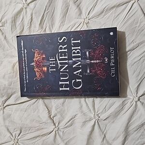 The Hunter's Gambit Book